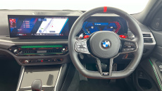 BMW M3 xDrive Competition M 4dr Step Auto Petrol Saloon